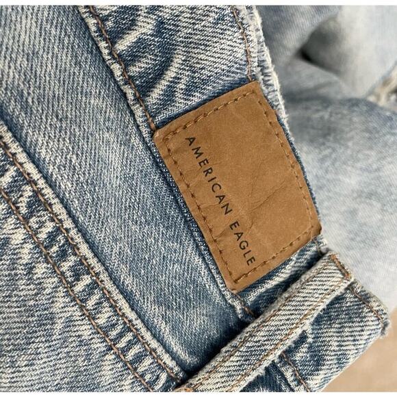 American Eagle NWT Skater Denim Shorts - Picture 6 of 10